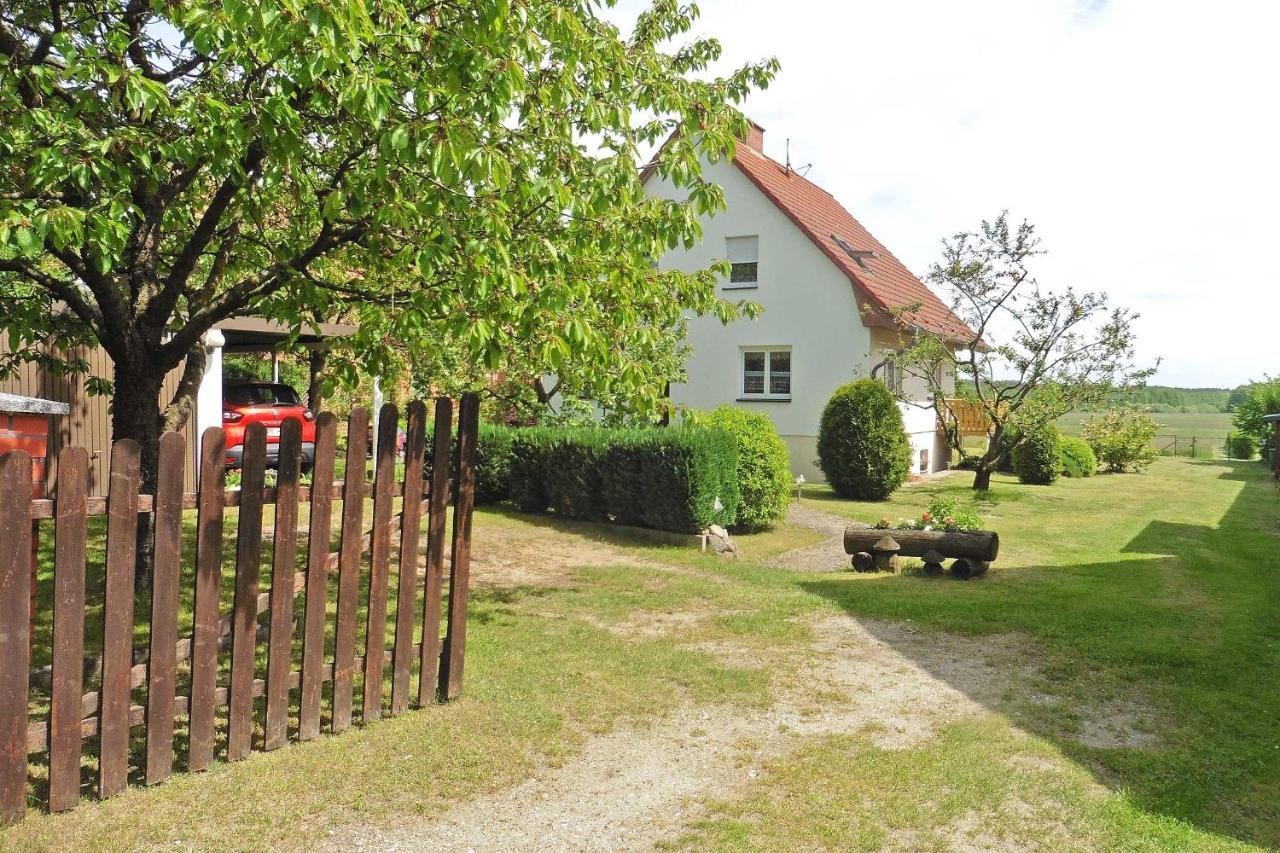 Ferienwohnung Dorf Zechlin See 8761 Kunkelberg Zewnętrze zdjęcie