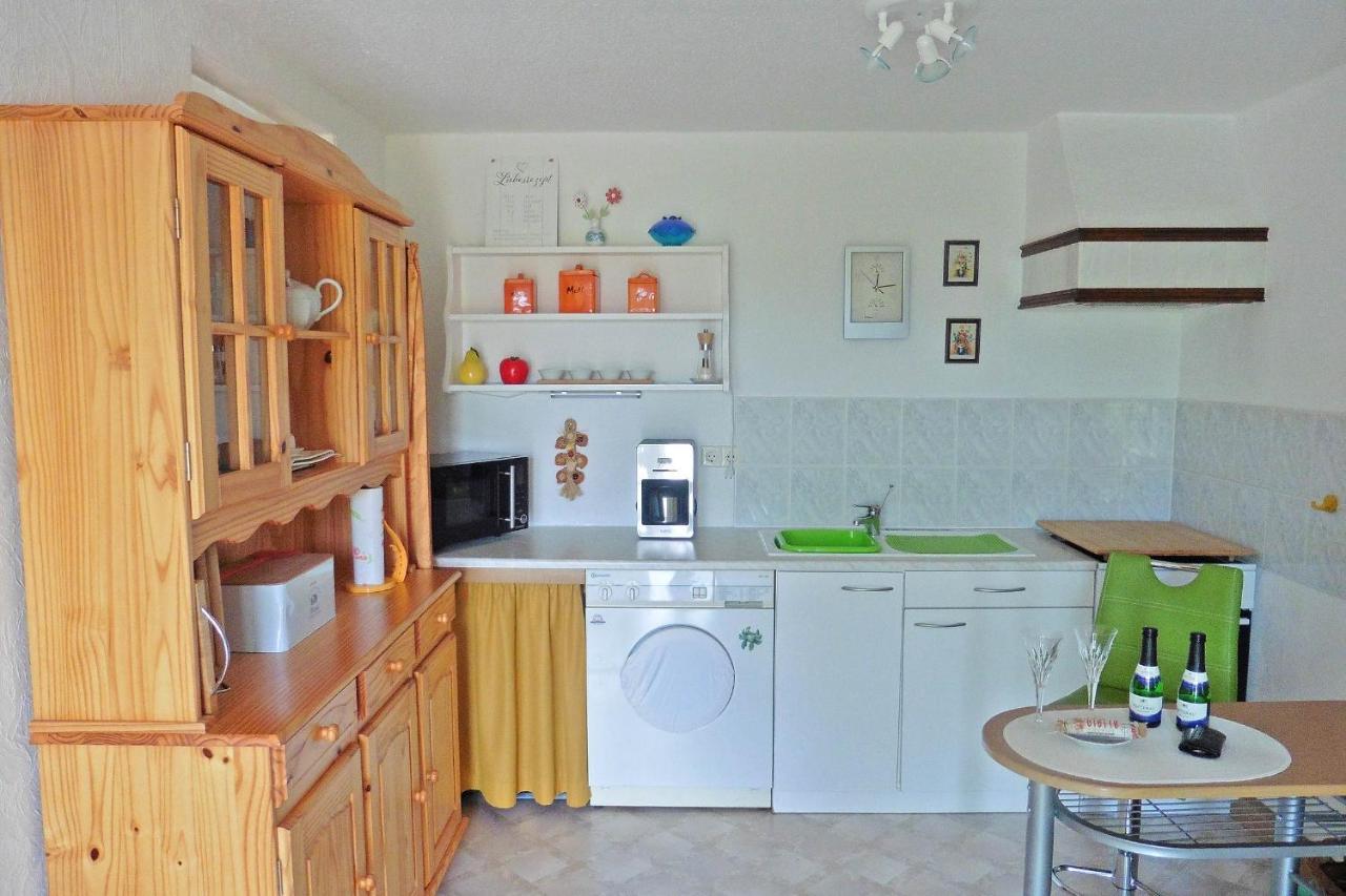 Ferienwohnung Dorf Zechlin See 8761 Kunkelberg Zewnętrze zdjęcie