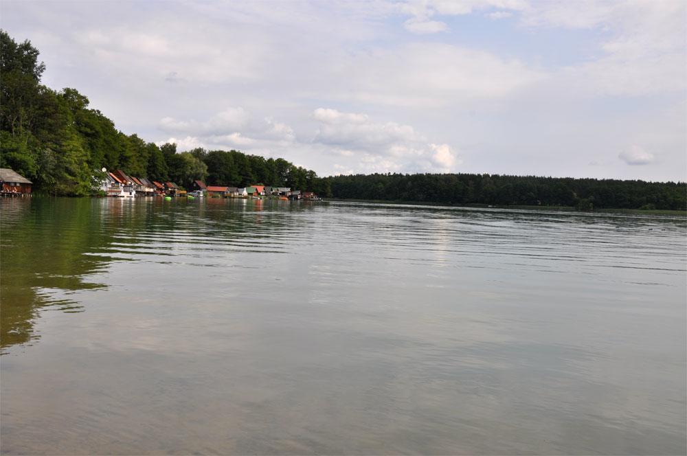 Ferienwohnung Dorf Zechlin See 8761 Kunkelberg Zewnętrze zdjęcie